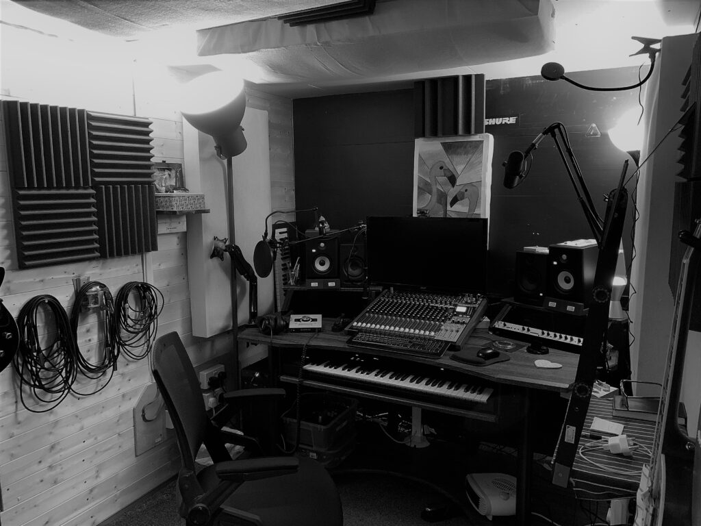 Picture of Yorkshire Voice Over Studio