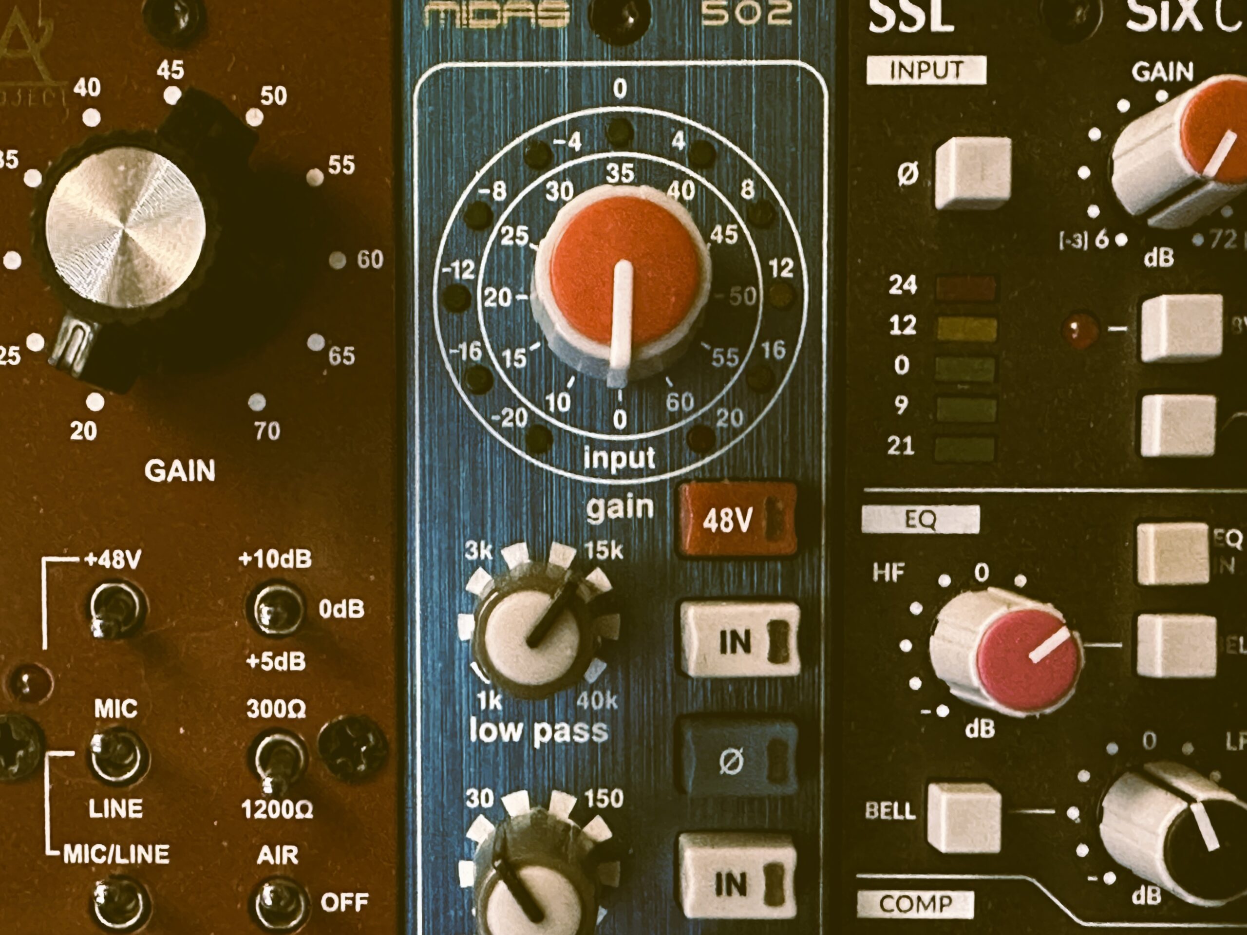 preamp